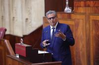 أخنوش للبرلمانيين: قرية الأمس ليست قرية اليوم ولدينا تصور للنهوض بالتعمير في البواد